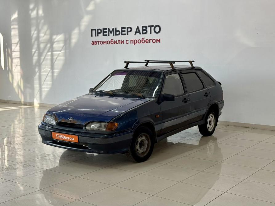 Lada (ВАЗ) 2114 Смоленск  - изображение 1