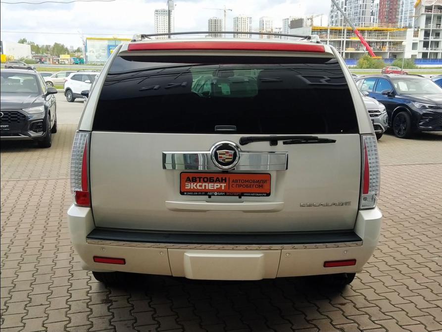 Cadillac Escalade III Екатеринбург  - изображение 5
