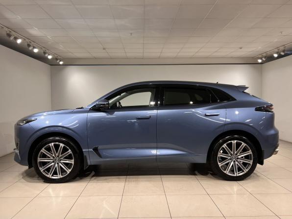 Changan UNI-K с пробегом 2022 года, цена 2 790 000 рублей, 22272 км, внедорожник, Автокод Объявления
