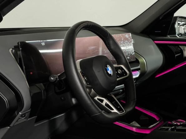 BMW X3 IV (G45/G48) с пробегом 2025 года, цена 7 800 000 рублей, 1213 км, внедорожник, Автокод Объявления