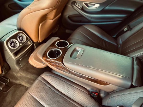 Mercedes-Benz S-Класс VI (W222 C217) с пробегом 2014 года, цена 3 190 000 рублей, 191000 км, седан, Автокод Объявления