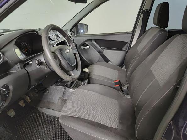 Lada (ВАЗ) Granta I с пробегом 2015 года, цена 275 000 рублей, 174200 км, лифтбек, Автокод Объявления