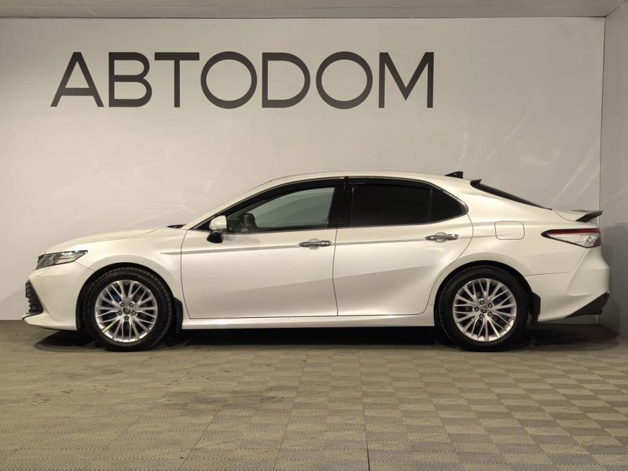 Toyota Camry VIII (XV70) Санкт-Петербург  - изображение 3