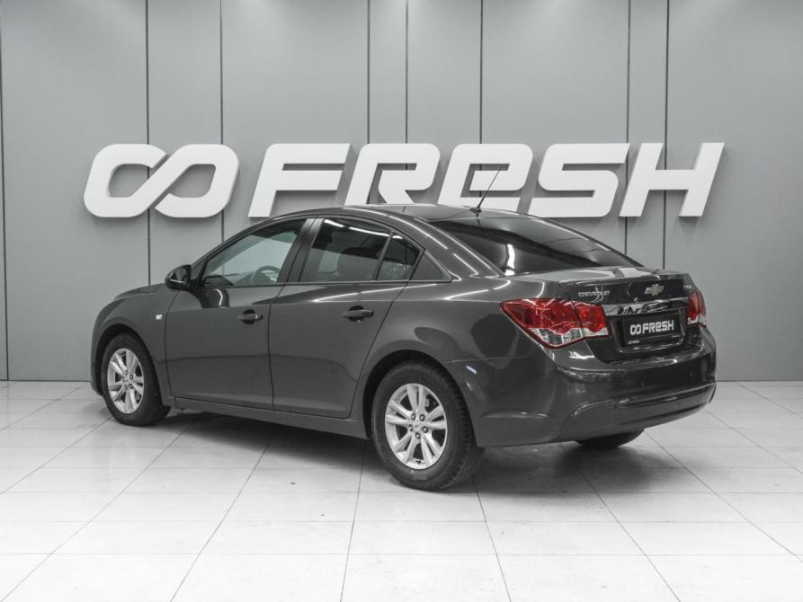Chevrolet Cruze I Рестайлинг Ростов-на-Дону  - изображение 2