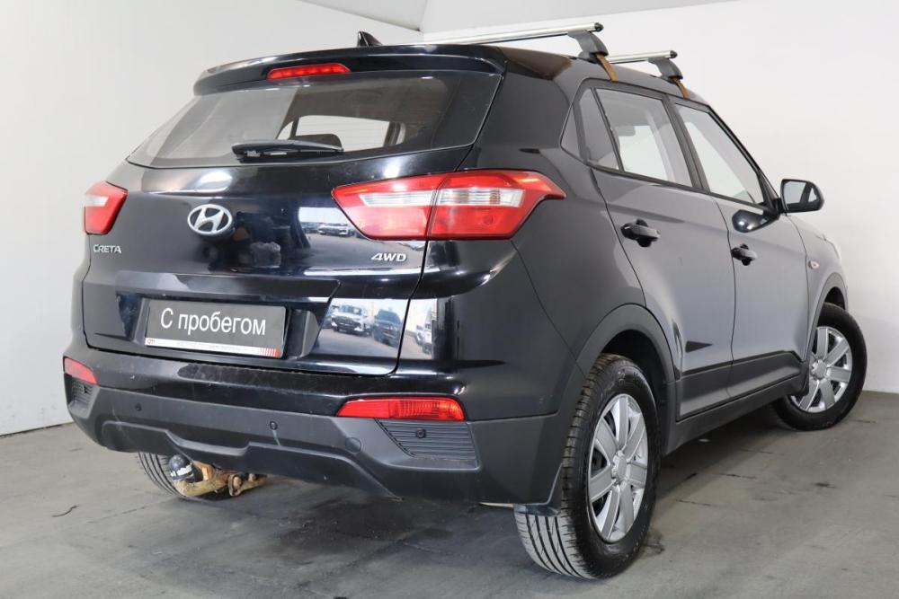 Hyundai Creta I Санкт-Петербург  - изображение 6