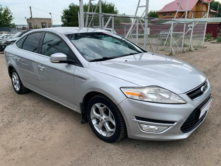 Ford Mondeo IV Рестайлинг Нижнекамск  - изображение 5