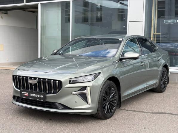 Geely Preface I с пробегом 2024 года, цена 2 720 000 рублей, 24460 км, седан, Автокод Объявления