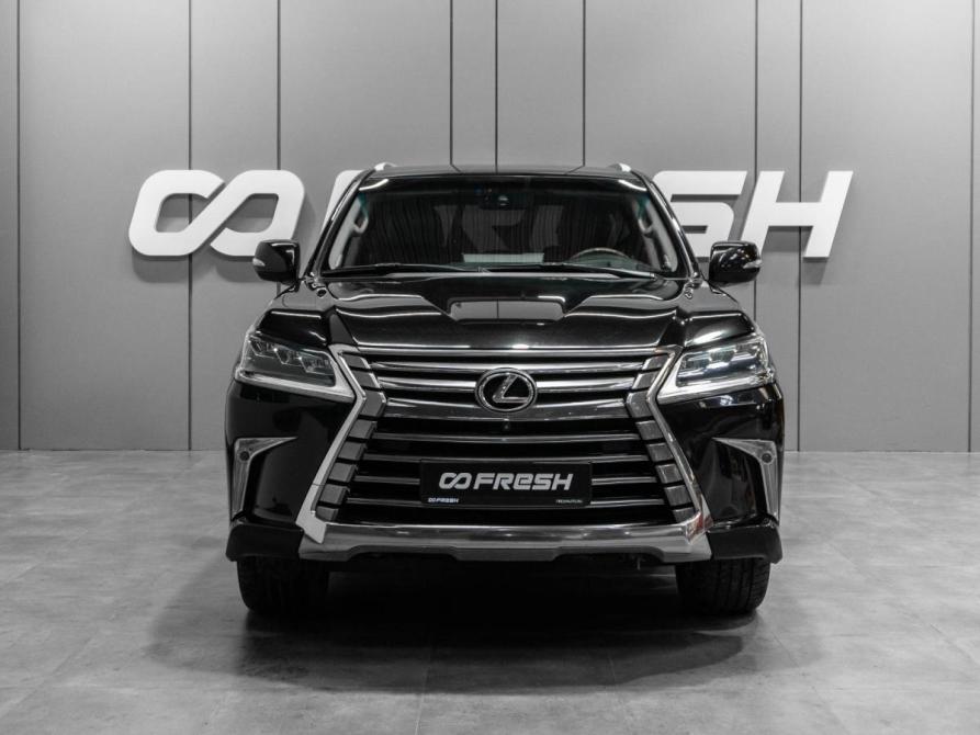 Lexus LX III Рестайлинг 2 Тюмень  - изображение 3