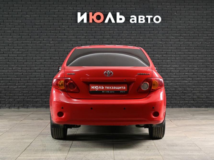 Toyota Corolla X (E140 E150) Екатеринбург  - изображение 5