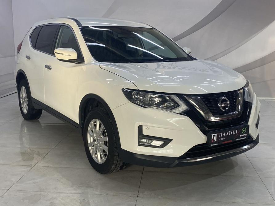 Nissan X-Trail III Рестайлинг Воронеж  - изображение 3
