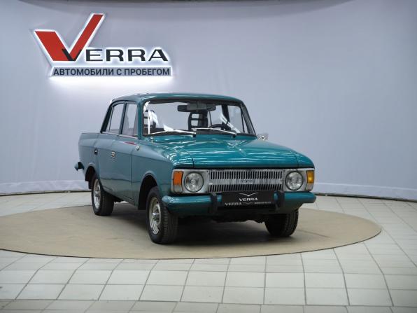 Москвич 412 с пробегом 1981 года, цена 170 000 рублей, 132789 км, седан, Автокод Объявления