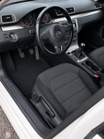 Volkswagen Passat B7 с пробегом 2012 года, цена 1 088 000 рублей, 149814 км, седан, Автокод Объявления