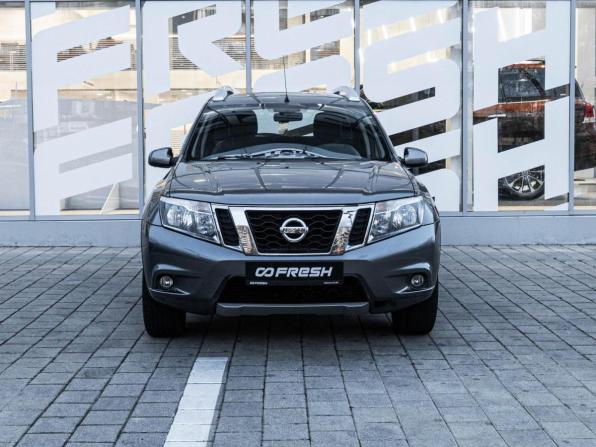Nissan Terrano III (D10) с пробегом 2018 года, цена 1 388 000 рублей, 82748 км, внедорожник, Автокод Объявления