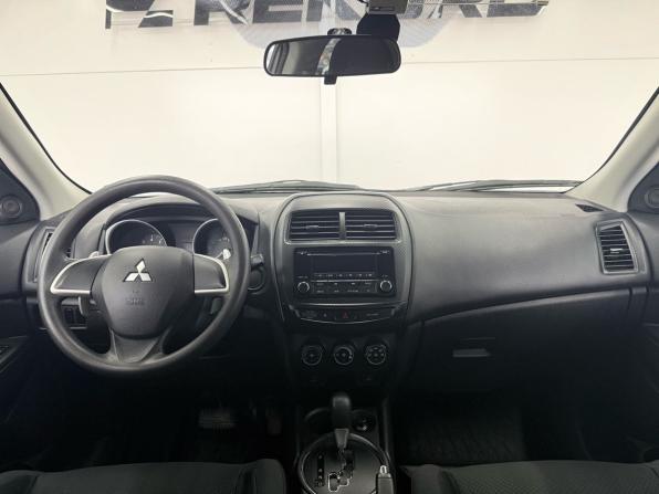 Mitsubishi ASX I Рестайлинг с пробегом 2014 года, цена 1 349 000 рублей, 113300 км, внедорожник, Автокод Объявления