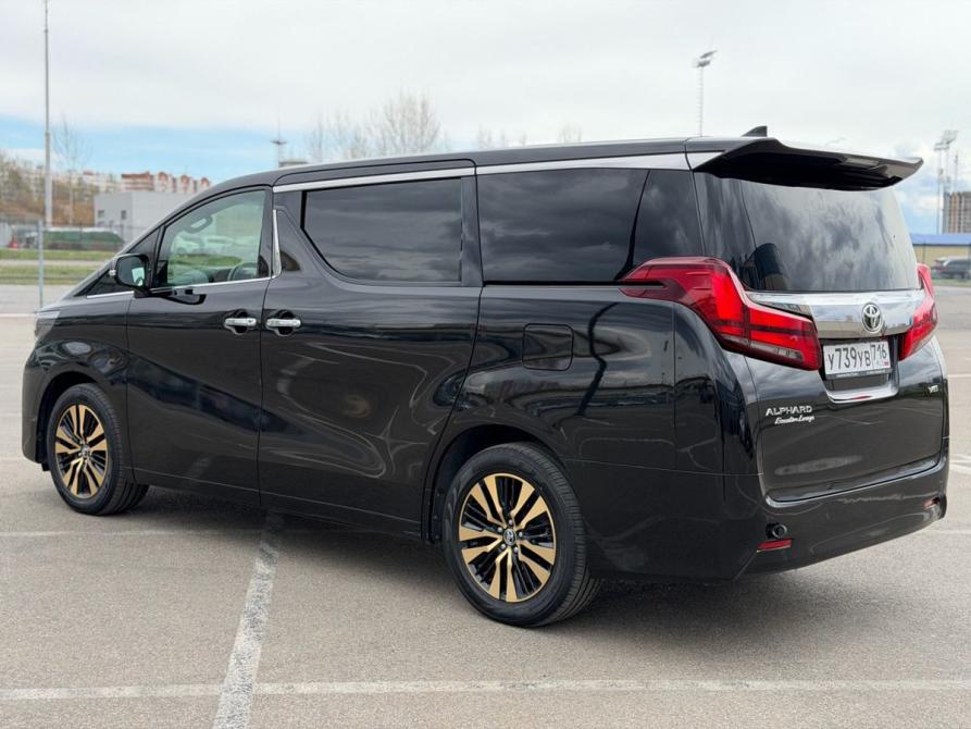 Toyota Alphard III Рестайлинг Казань  - изображение 4