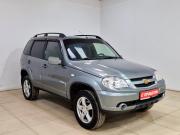 Chevrolet Niva I Рестайлинг Альметьевск  - изображение 22