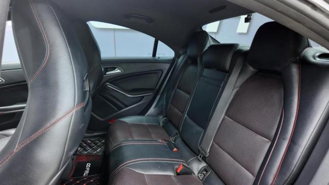Mercedes-Benz CLA I (C117 X117) с пробегом 2014 года, цена 1 487 000 рублей, 75135 км, седан, Автокод Объявления