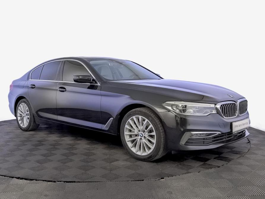 BMW 5 серии VII (G30/G31/G38) Санкт-Петербург  - изображение 3