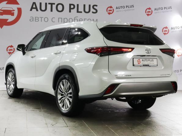 Toyota Highlander IV (XU70) с пробегом 2025 года, цена 5 500 000 рублей, 25128 км, внедорожник, Автокод Объявления
