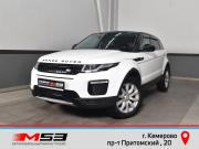 Land Rover Range Rover Evoque I Рестайлинг Кемерово  - изображение 27