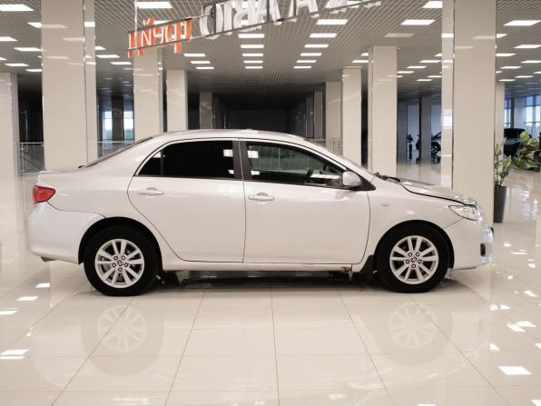 Toyota Corolla X (E140 E150) с пробегом 2009 года, цена 503 000 рублей, 189953 км, седан, Автокод Объявления