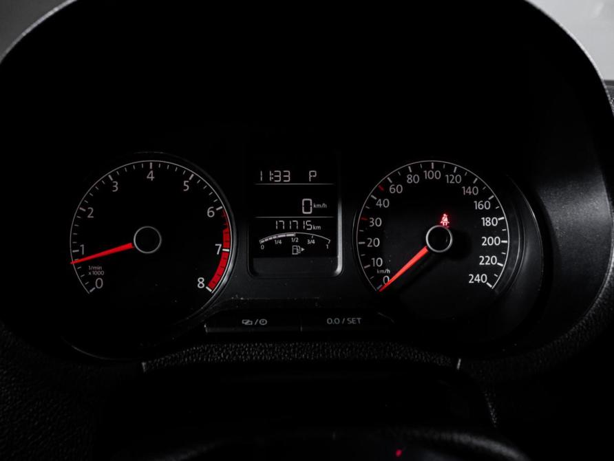 Volkswagen Polo V Рестайлинг Москва  - изображение 11