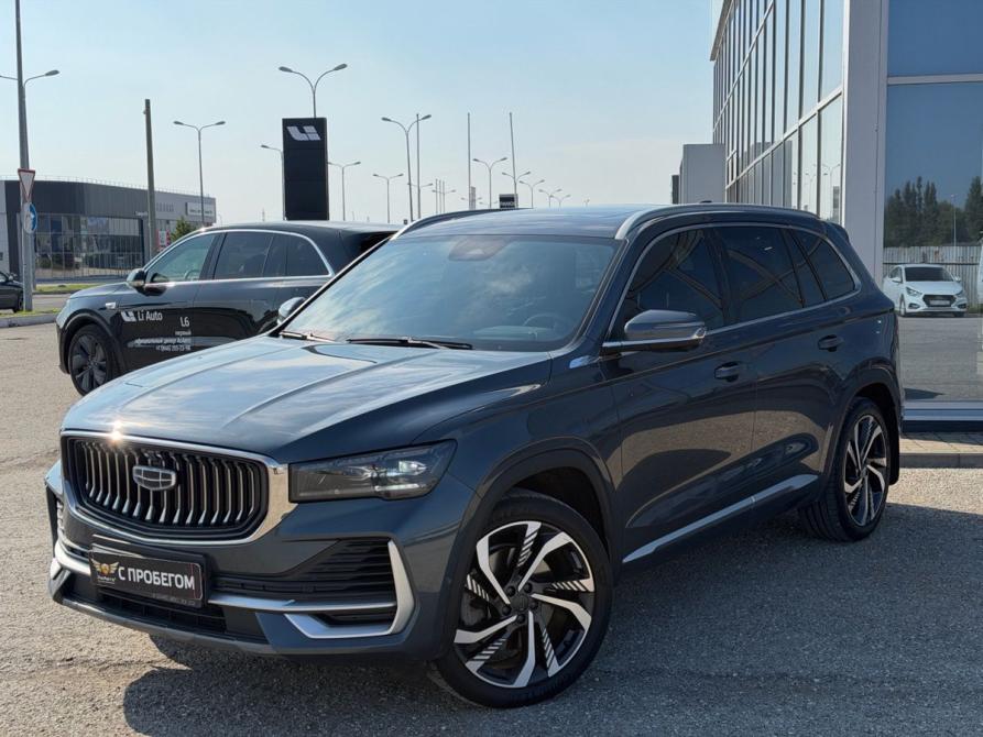 Geely Monjaro I Самара  - изображение 1