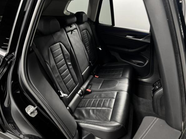 BMW X3 III (G01) с пробегом 2018 года, цена 3 344 900 рублей, 174166 км, внедорожник, Автокод Объявления