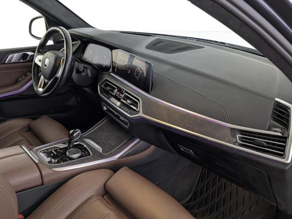 BMW X7 I (G07) с пробегом 2019 года, цена 7 775 000 рублей, 57956 км, внедорожник, Автокод Объявления