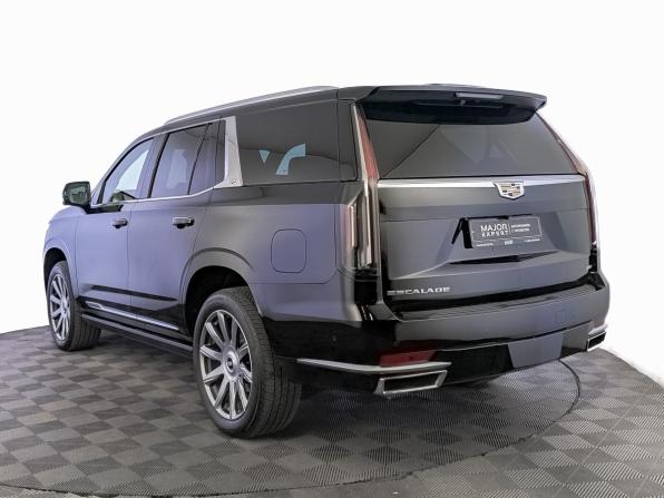 Cadillac Escalade V с пробегом 2022 года, цена 9 750 000 рублей, 33002 км, внедорожник, Автокод Объявления