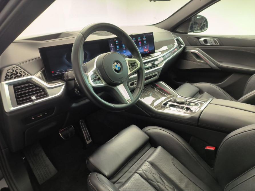BMW X6 III (G06) Рестайлинг Москва  - изображение 8