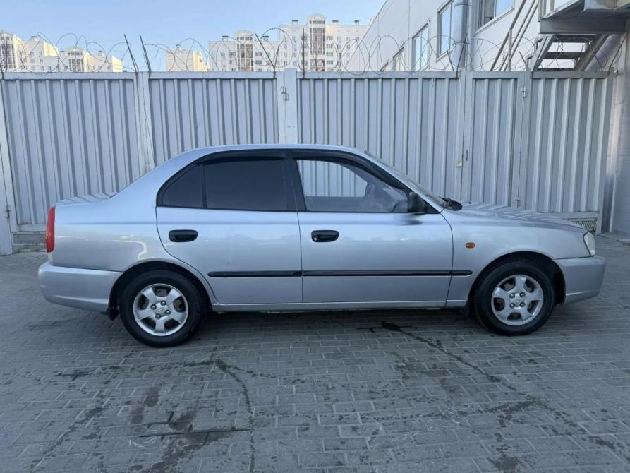Hyundai Accent II Ростов-на-Дону  - изображение 7