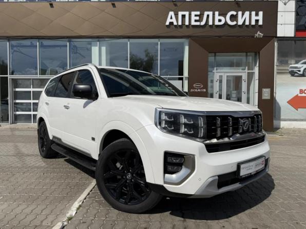 Kia Mohave I Рестайлинг 2 с пробегом 2020 года, цена 3 750 000 рублей, 151000 км, внедорожник, Автокод Объявления