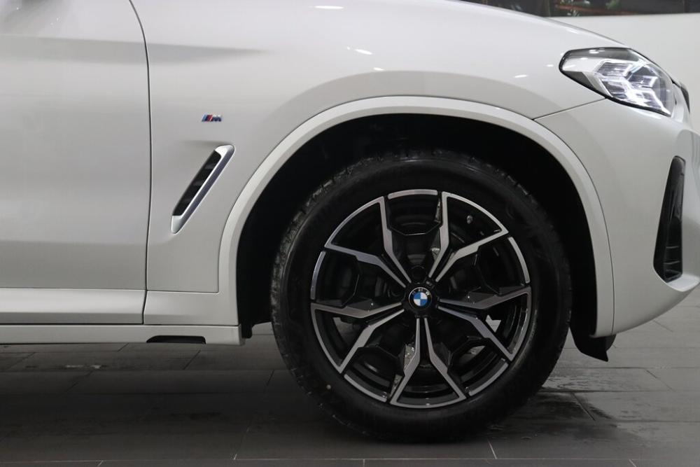 BMW X3 III (G01) Рестайлинг Новосибирск  - изображение 6