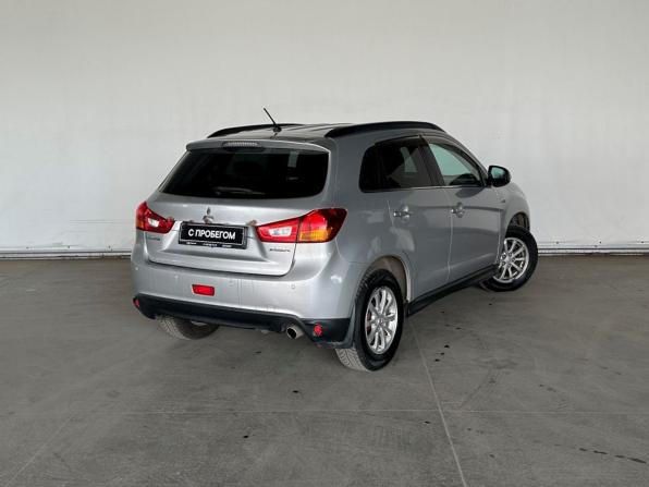 Mitsubishi ASX I Рестайлинг с пробегом 2013 года, цена 1 055 000 рублей, 172895 км, внедорожник, Автокод Объявления