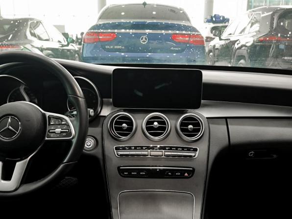 Mercedes-Benz C-Класс IV (W205) Рестайлинг с пробегом 2019 года, цена 2 550 000 рублей, 143653 км, универсал, Автокод Объявления