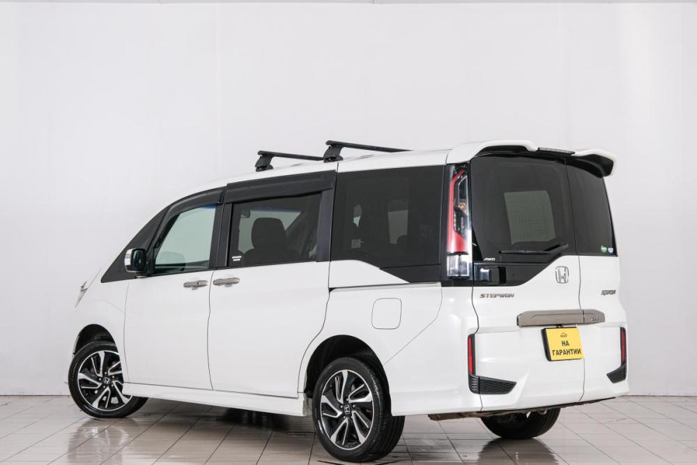 Honda Stepwgn V Красноярск  - изображение 5