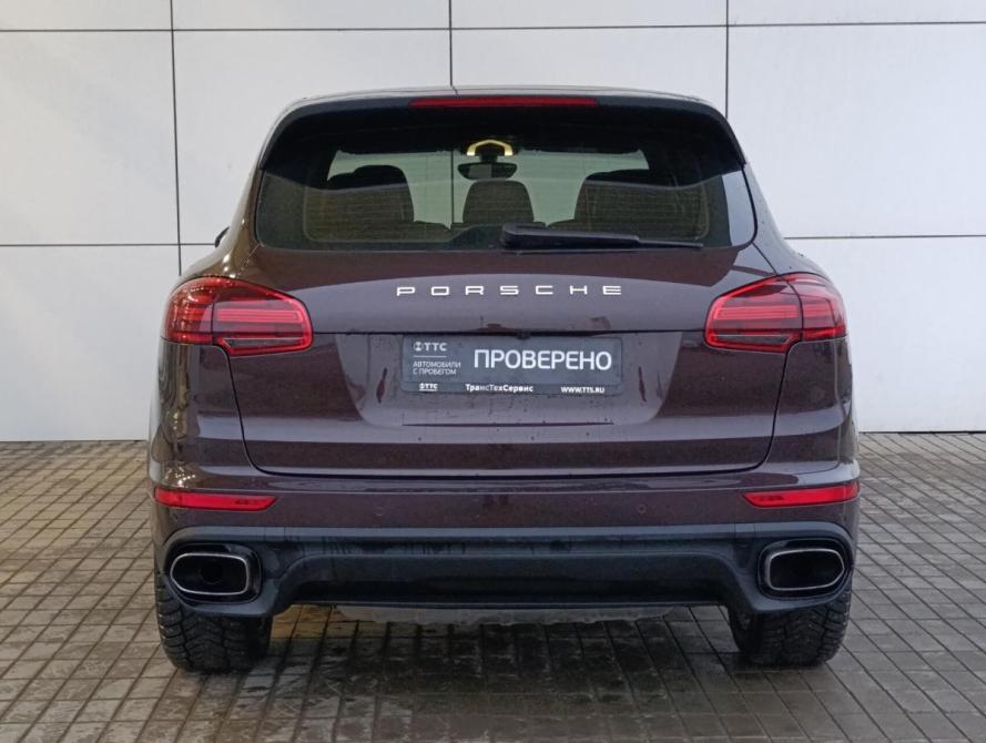 Porsche Cayenne II Рестайлинг (958) Казань  - изображение 7