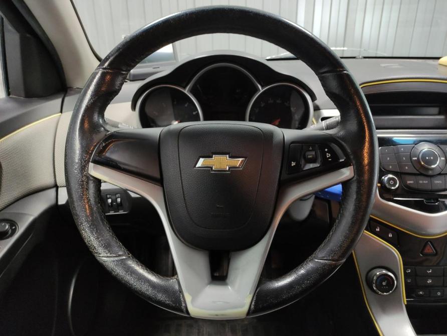 Chevrolet Cruze I Рестайлинг Пермь  - изображение 7