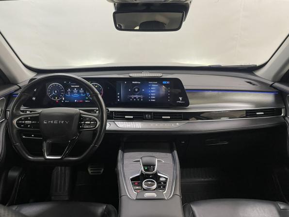 Chery Tiggo 8 Pro Max I Рестайлинг с пробегом 2024 года, цена 2 099 000 рублей, 70865 км, внедорожник, Автокод Объявления
