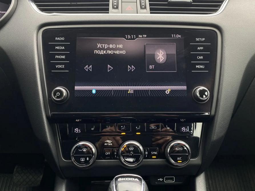 Skoda Octavia III (A7) Рестайлинг Екатеринбург  - изображение 29