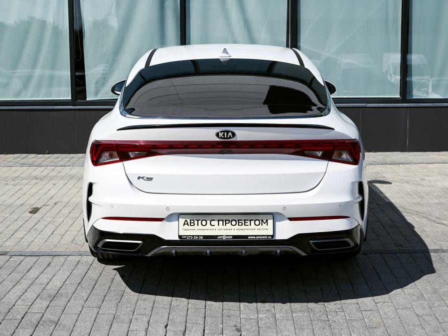 Kia K5 III Екатеринбург  - изображение 4