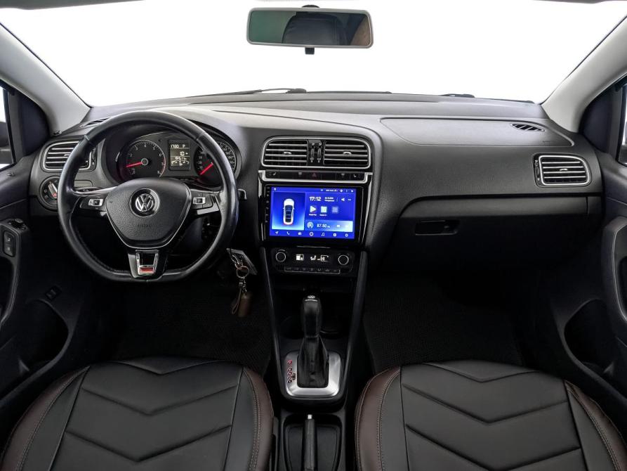 Volkswagen Polo V Рестайлинг Москва  - изображение 14