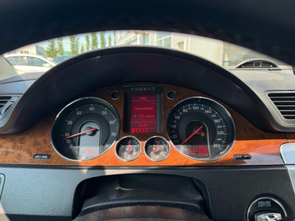 Volkswagen Passat B6 с пробегом 2008 года, цена 530 000 рублей, 237986 км, седан, Автокод Объявления