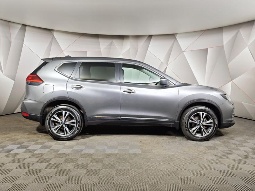 Nissan X-Trail III Рестайлинг Москва  - изображение 6