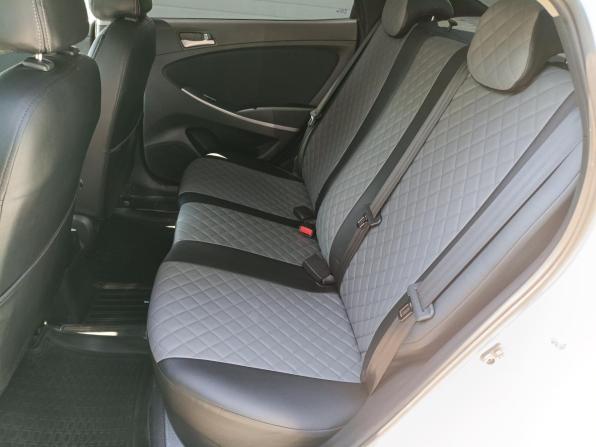 Hyundai Solaris I Рестайлинг с пробегом 2015 года, цена 839 000 рублей, 163272 км, седан, Автокод Объявления