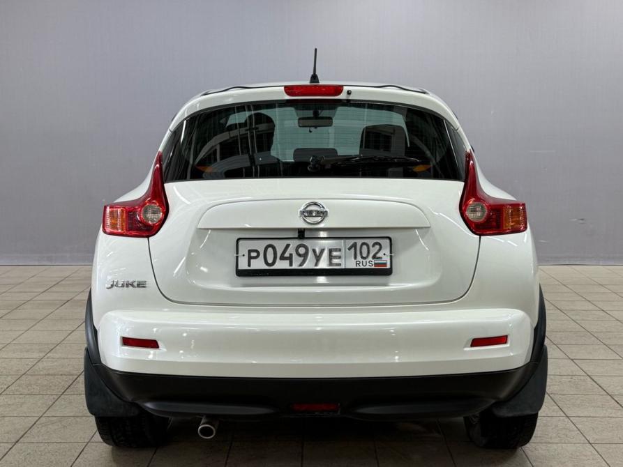 Nissan Juke I Рестайлинг Уфа  - изображение 6