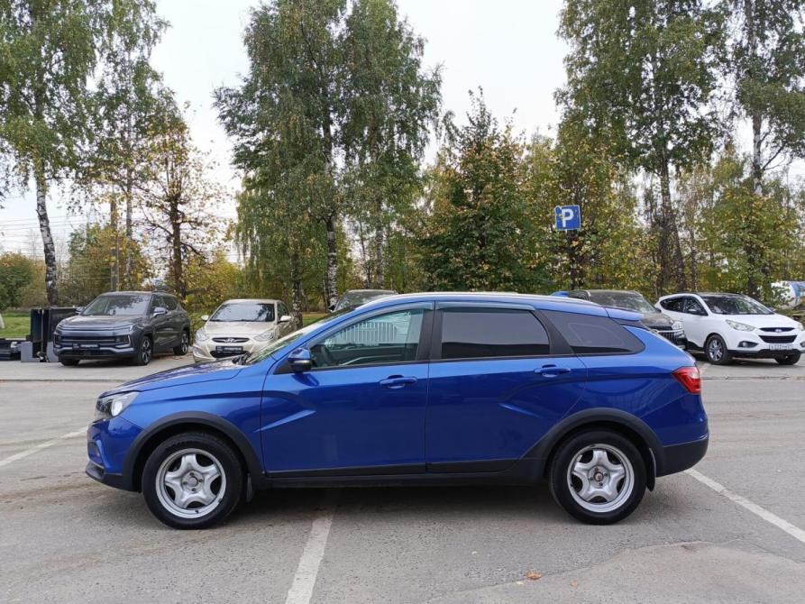 Lada (ВАЗ) Vesta I Чебоксары  - изображение 10