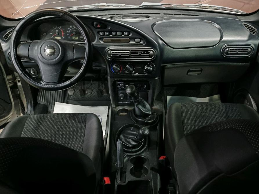 Chevrolet Niva I Рестайлинг Ставрополь  - изображение 10