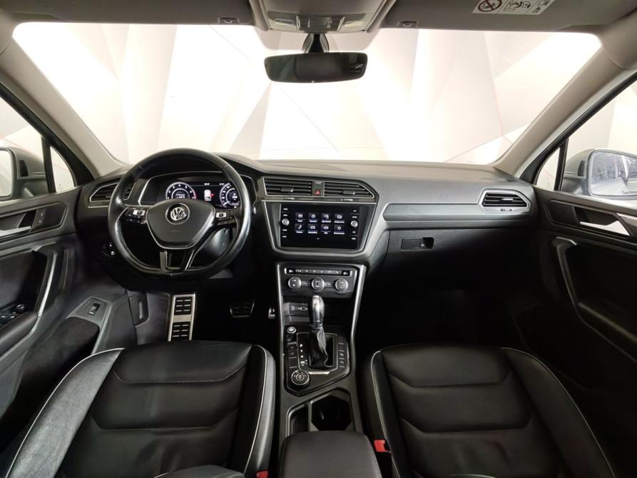 Volkswagen Tiguan II Москва  - изображение 14